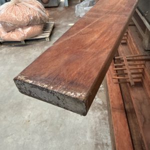 540.160 M1 Hardhouten plank  28 x  95 mm