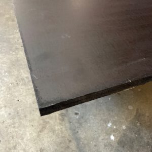 530.020 Plaat Beton plex 18 mm  - 1.50 x 3.00 m kl donker bruin