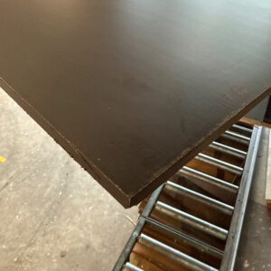 530.040 Plaat Beton plex 12 mm  - 1.25 x 2.50 m