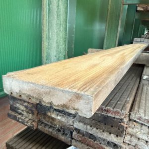 540.080 M1 Massaranduba Ribbelplank  28 x 145 mm