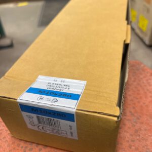700.285 Slotschroeven 10 x 280 mm
