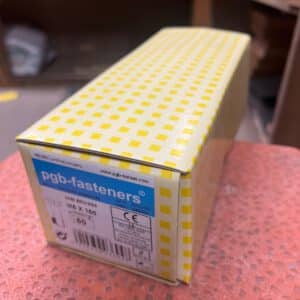 700.550 Slotschroeven 8 x 160 mm