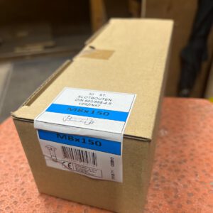 700.530 Slotschroeven 8 x 150 mm