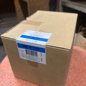 700.490 Slotschroeven 8 x 130 mm