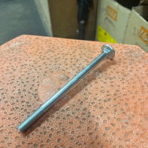 700.170 Slotschroeven 10 x 160 mm