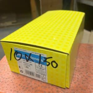 700.150 Slotschroeven 10 x 150 mm