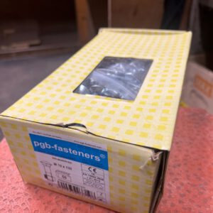 700.110 Slotschroeven 10 x 130 mm