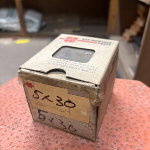 700.900 Pak Slotschroeven   5 x  30 mm (200)