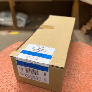 700.650 Slotschroeven 6 x 30 mm