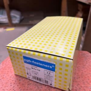 700.450 Slotschroeven 8 x 110 mm