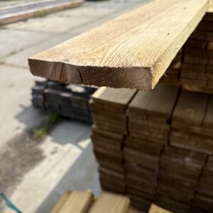 300.280 M1 Gewolm. plank 22 x 150 mm