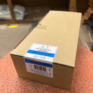 700.250 Slotschroeven 10 x 220 mm