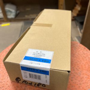 700.210 Slotschroeven 10 x 180 mm