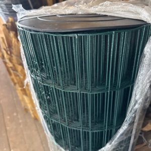 400.010 Rol Tuingaas - Groen   H.  80 cm / L. 10 m