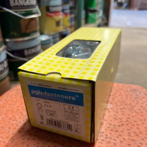 800.090 Houtdraaibouten  6 x  70 mm