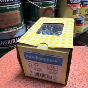 800.030 Houtdraaibouten  6 x  40 mm