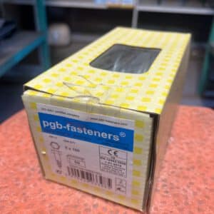 800.010 Houtdraaibouten  6 x  30 mm