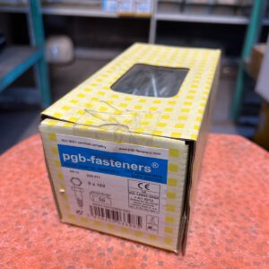 800.350 Houtdraaibouten 8 x 160 mm