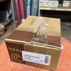 810.030 Pak spijkers  5 x 125 mm   5 kg