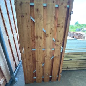 560.110 Brecht Deur - Douglas  0.90 x 1.80 m + slot