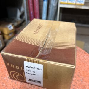 810.020 Pak spijkers  6 x 160 mm    5 kg