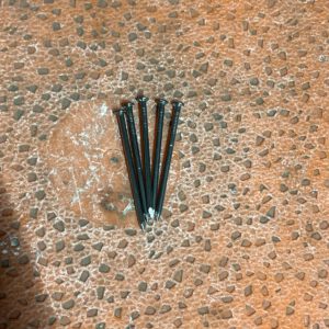 810.230 Pak Stalen Nagels  3 x 50 mm - 100 stuks