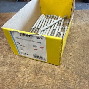 880.390 Nagelplug  8 x 100 mm - 50 st