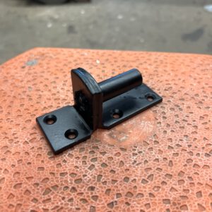 880.800 Plaat Duim Zwart