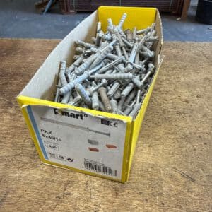 880.310 Nagelplug  6 x 40 mm - 50 st