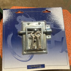 880.175 Grendel oplegslot