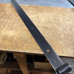 880.785 Duimheng Zwart   60 cm