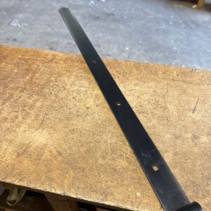 880.790 Duimheng Zwart   80 cm