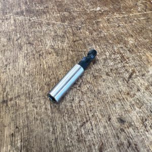890.630 Bit houder - Schroeven Geel verz.