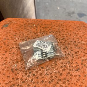 880.620 Gaasmat beslag 5 mm (per set 4 stuks)