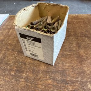 880.510 Pak Spanhulzen  8 x 90 mm  - 100 stuks