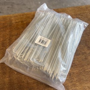 880.170 Gronddoekpen  20 cm  p/100