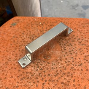 880.165 Aluminium Handgreep 15 cm