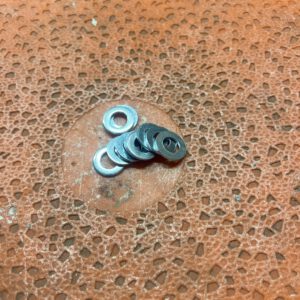 820.010 Gegalv ringen   6 mm
