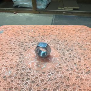 820.240 Gegalv moeren  16 mm