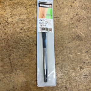 870.120 Bladboren  16 mm  lange steel