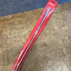 870.060 Bladboren 10 mm Lange steel