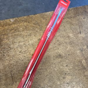 870.020 Bladboren 6 mm Lange steel