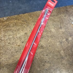 870.100 Bladboren  14 mm  lange steel