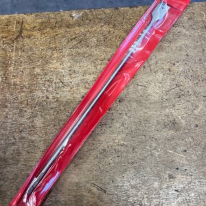 870.165 Bladboren  22 mm  Lange steel