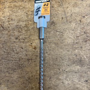 870.378 Hamerboor/betonboor sds 6 x 160 mm