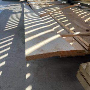 320.125 M1 Vuren Plank 20 x 100 mm
