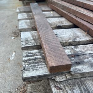 600.409 Azobé kleine paaltjes L.0.50 20 x 40 mm