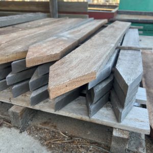 600.420 Kleine paaltjes L.0.50 20 x 100 mm