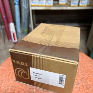 810.120 Pak krammen  30 mm   5 kg