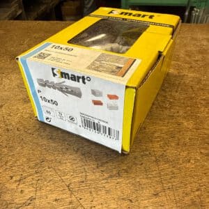 880.750 Pluggen 10 mm